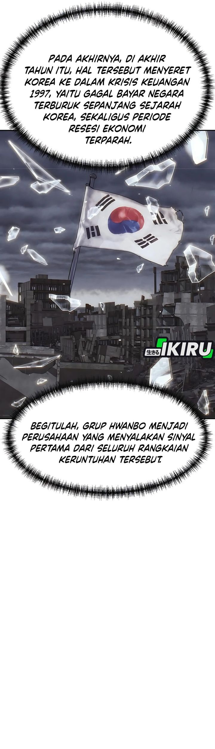 Genius Grandson of the Loan Shark King Chapter 64 Gambar 59