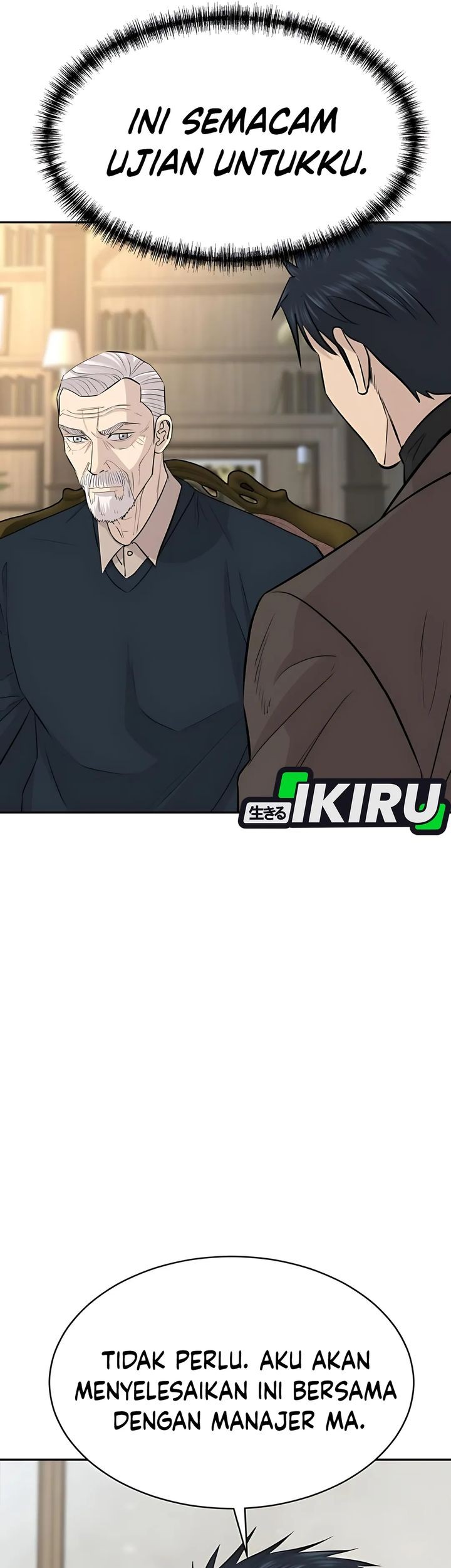 Genius Grandson of the Loan Shark King Chapter 64 Gambar 64