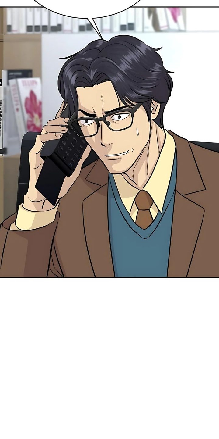 Genius Grandson of the Loan Shark King Chapter 64 Gambar 5