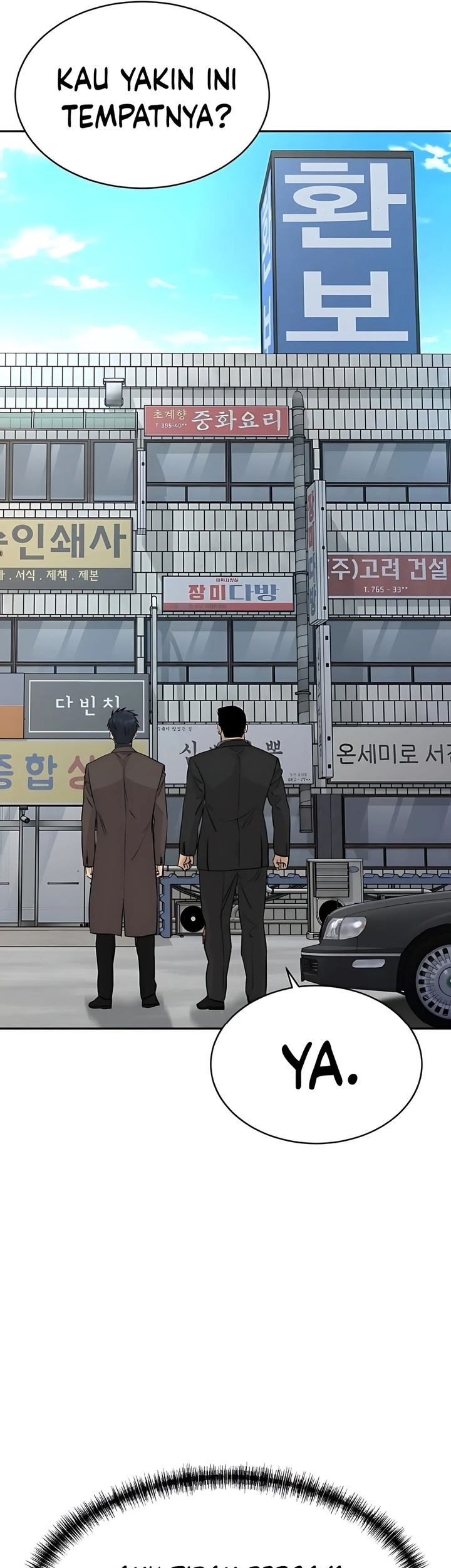Genius Grandson of the Loan Shark King Chapter 64 Gambar 74