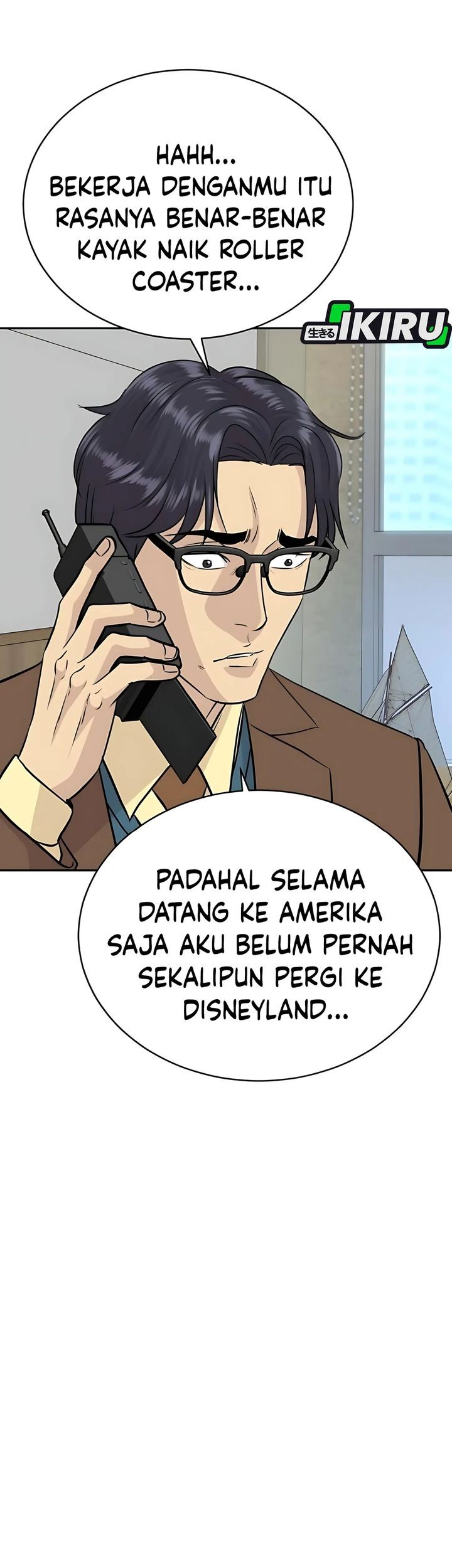 Genius Grandson of the Loan Shark King Chapter 64 Gambar 8