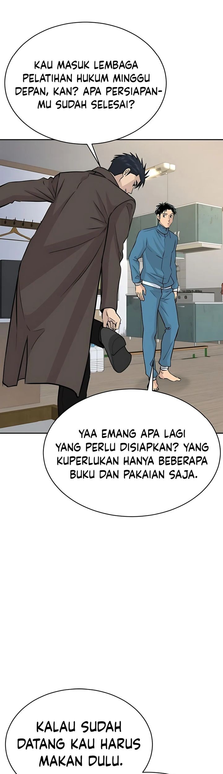 Genius Grandson of the Loan Shark King Chapter 64 Gambar 12