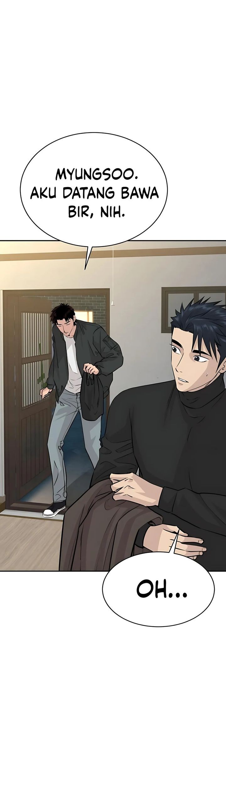 Genius Grandson of the Loan Shark King Chapter 64 Gambar 14