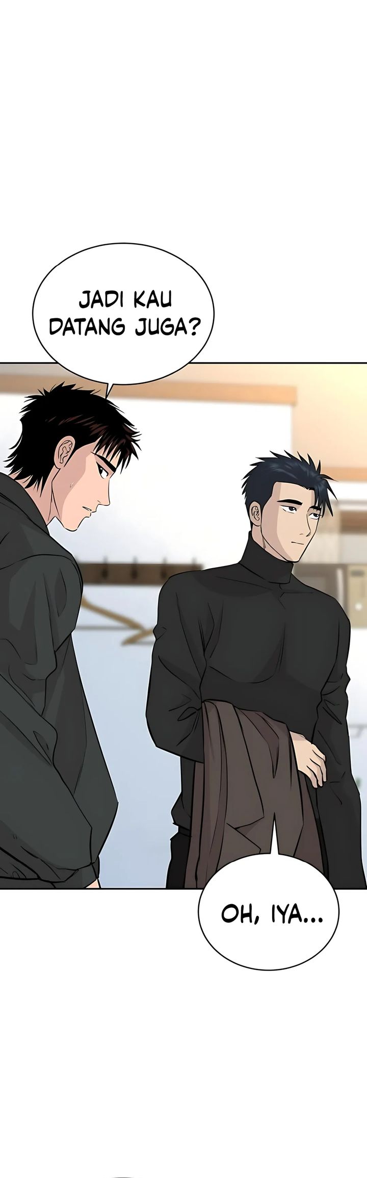 Genius Grandson of the Loan Shark King Chapter 64 Gambar 16