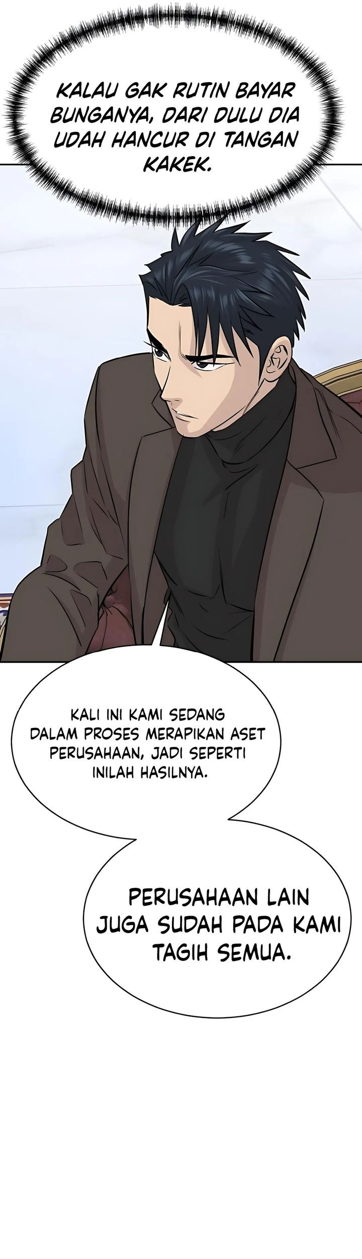 Genius Grandson of the Loan Shark King Chapter 65 Gambar 27