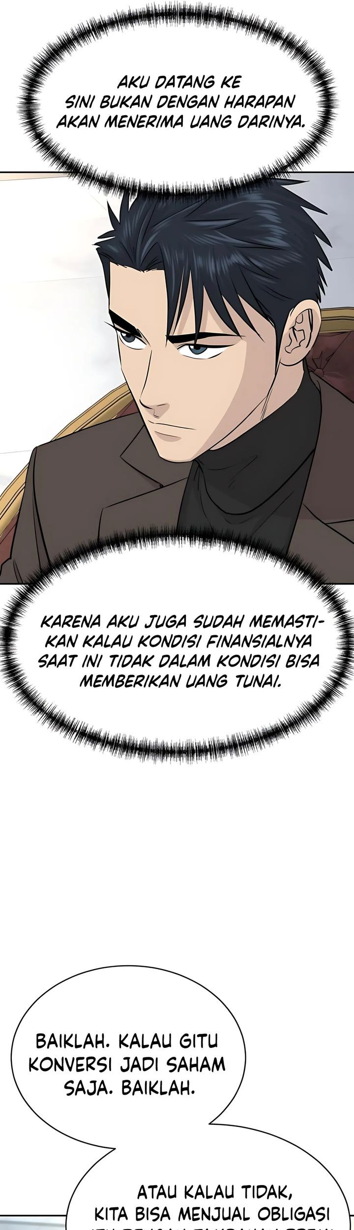 Genius Grandson of the Loan Shark King Chapter 65 Gambar 31