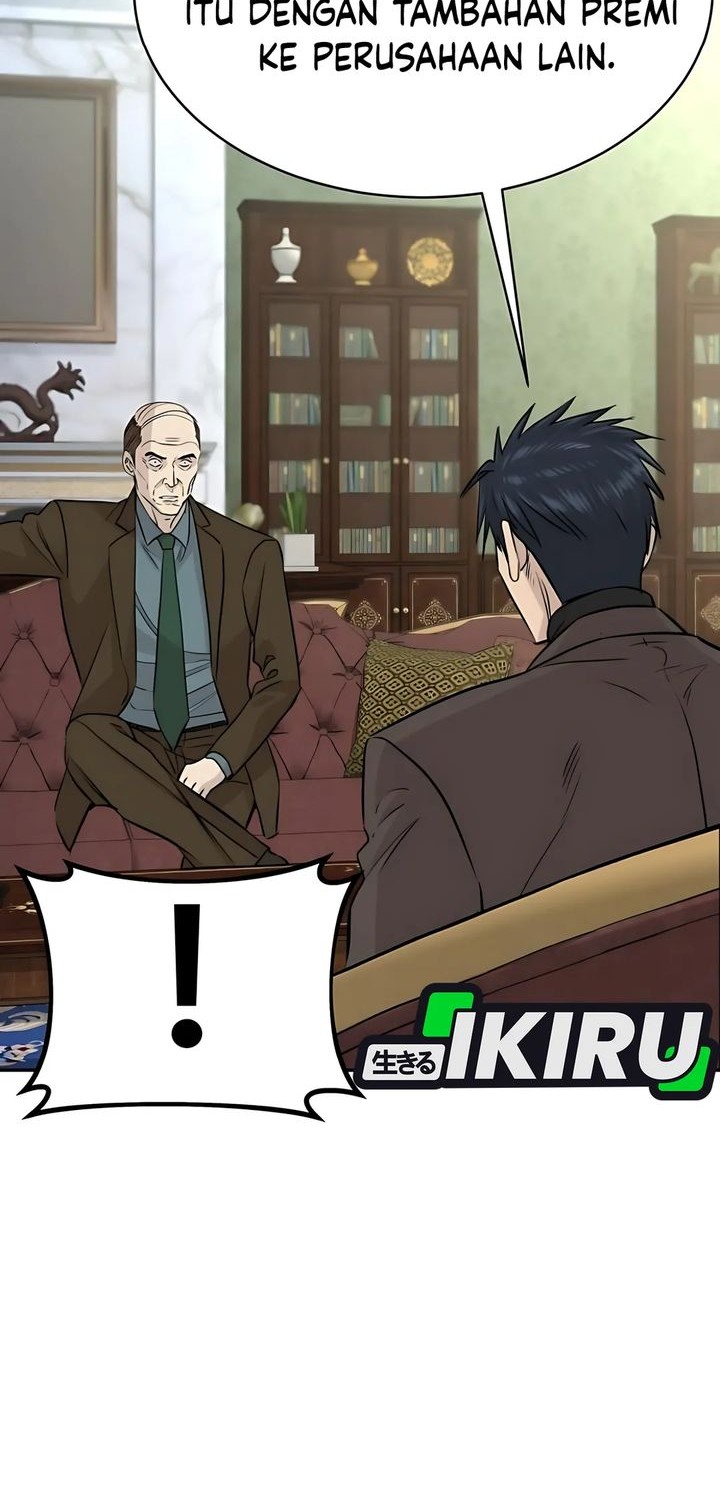 Genius Grandson of the Loan Shark King Chapter 65 Gambar 32