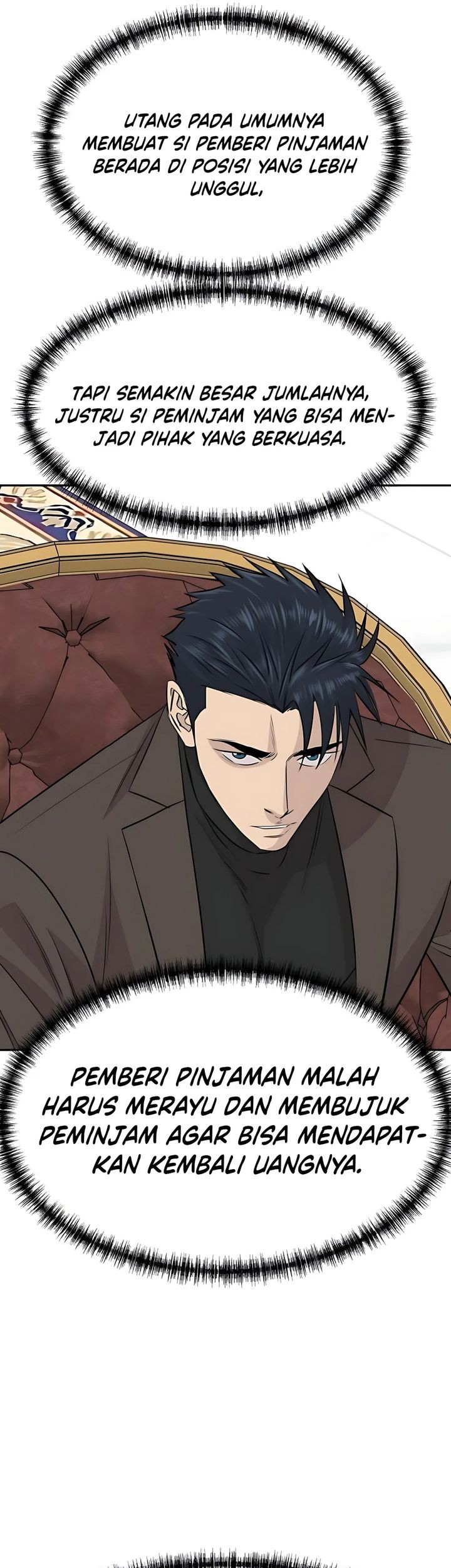 Genius Grandson of the Loan Shark King Chapter 65 Gambar 35