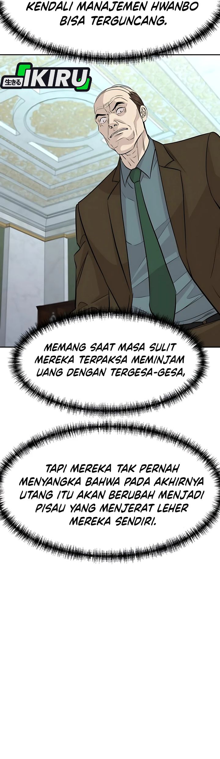 Genius Grandson of the Loan Shark King Chapter 65 Gambar 37