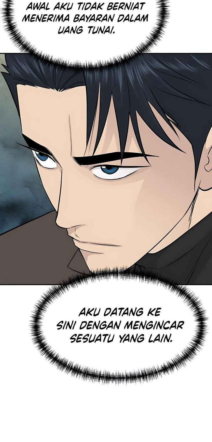 Genius Grandson of the Loan Shark King Chapter 65 Gambar 39