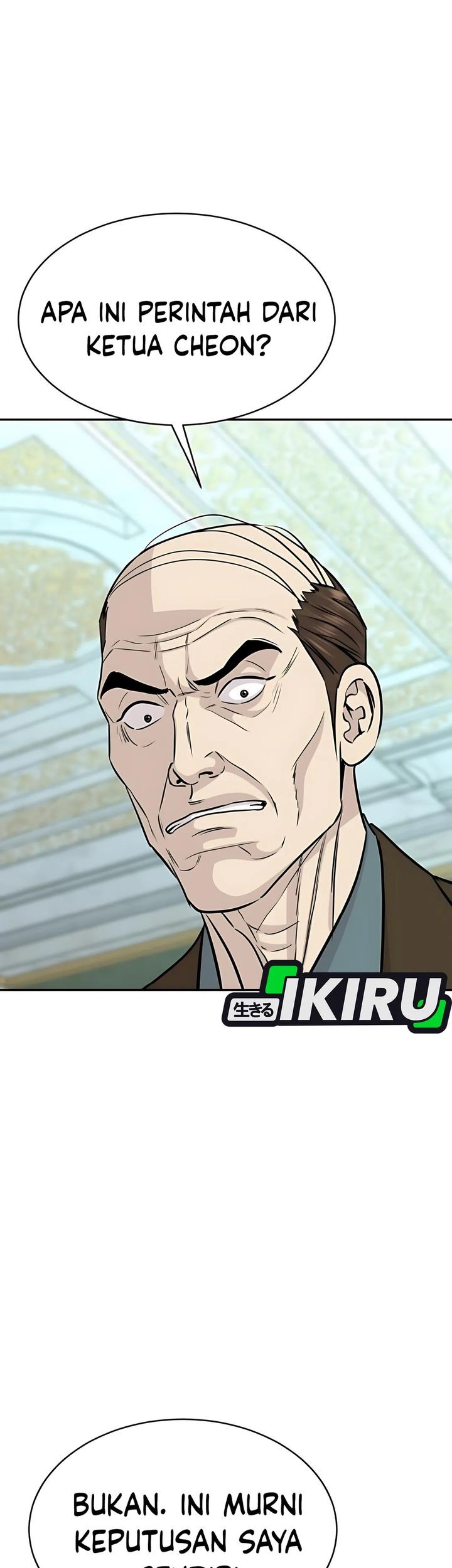 Genius Grandson of the Loan Shark King Chapter 65 Gambar 40