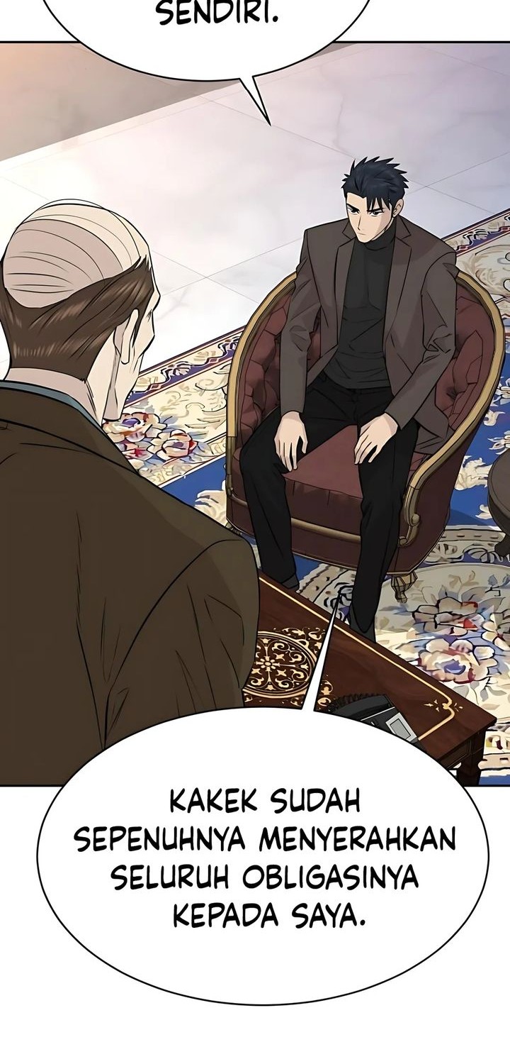 Genius Grandson of the Loan Shark King Chapter 65 Gambar 41