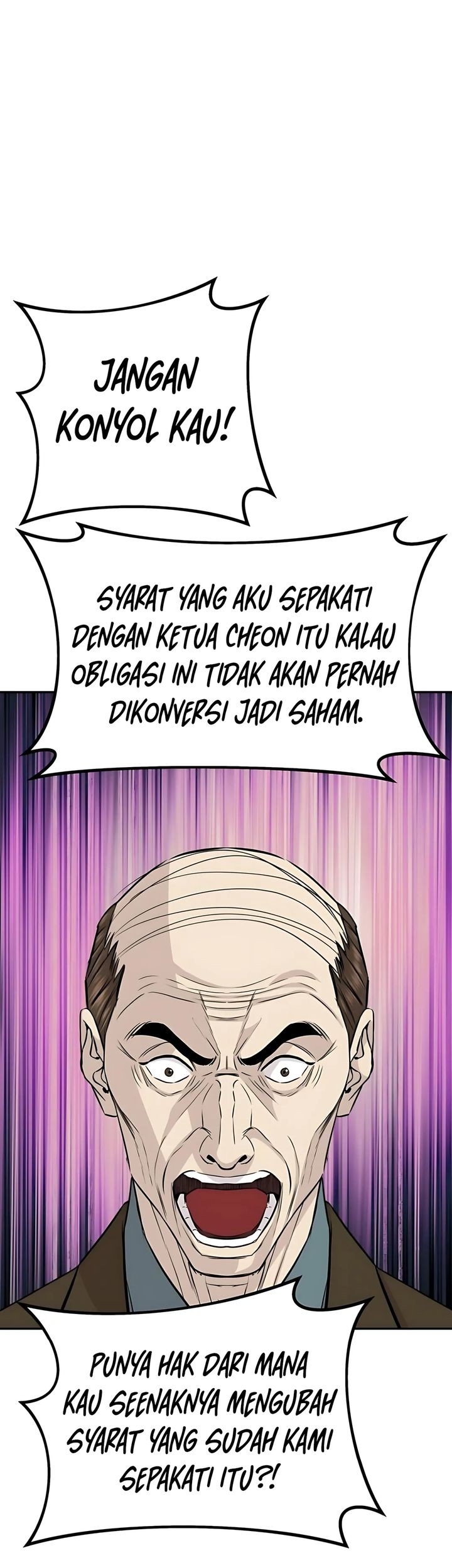 Genius Grandson of the Loan Shark King Chapter 65 Gambar 42