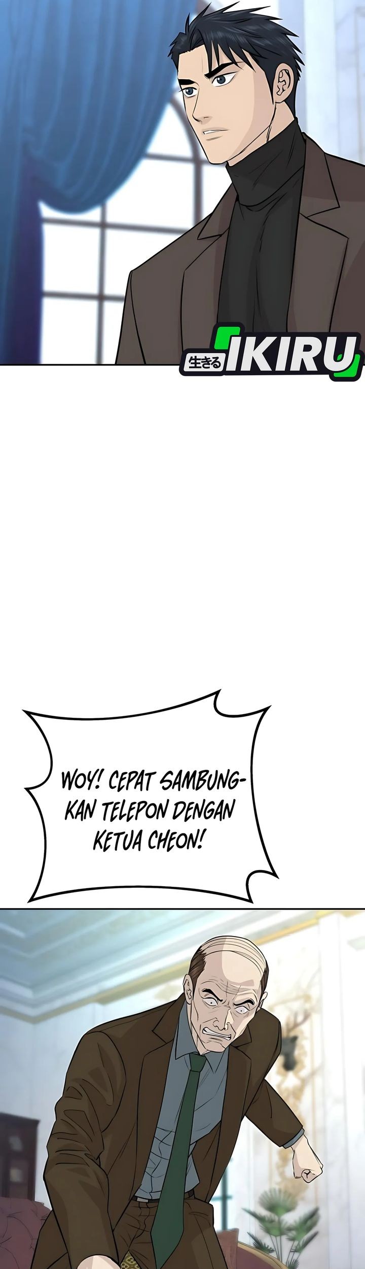 Genius Grandson of the Loan Shark King Chapter 65 Gambar 44