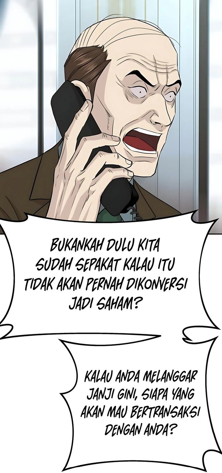 Genius Grandson of the Loan Shark King Chapter 65 Gambar 49