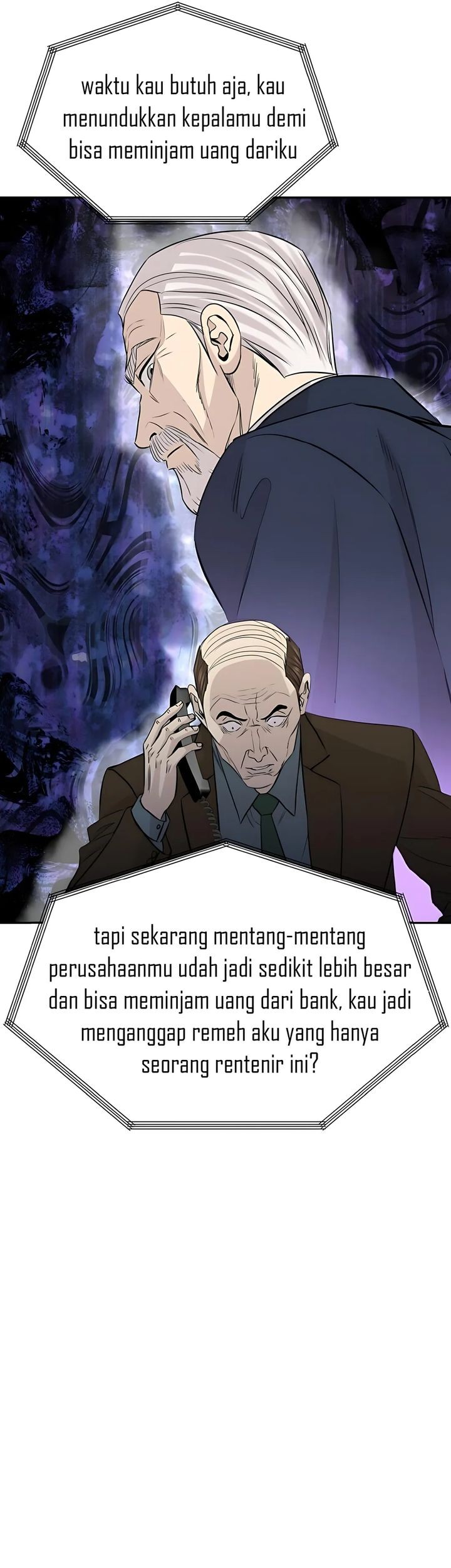 Genius Grandson of the Loan Shark King Chapter 65 Gambar 52
