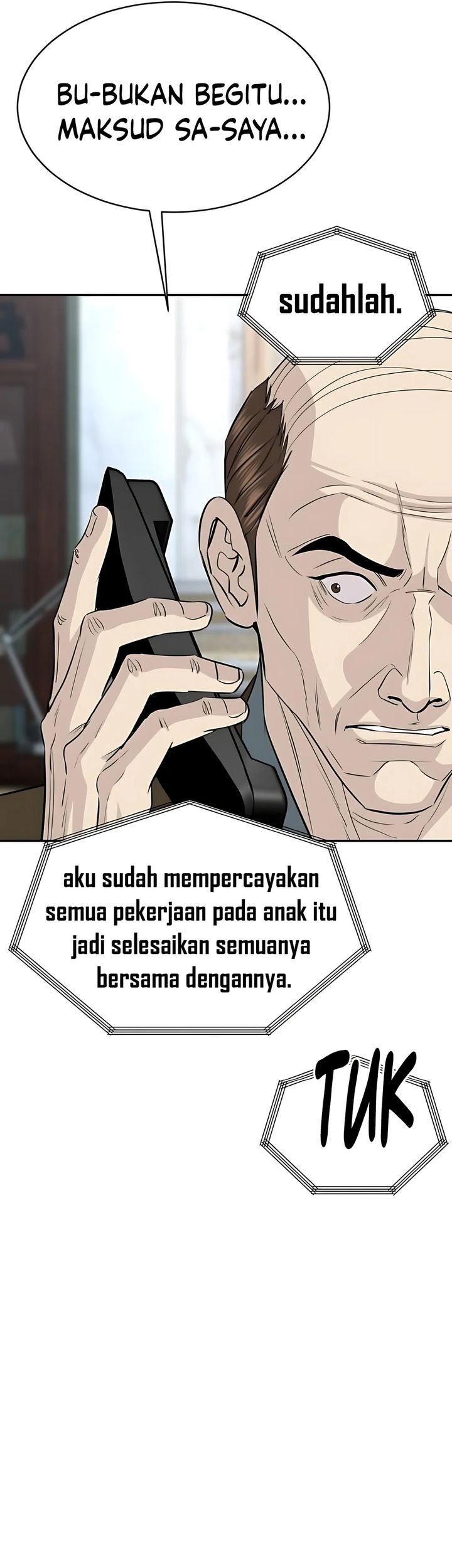 Genius Grandson of the Loan Shark King Chapter 65 Gambar 54