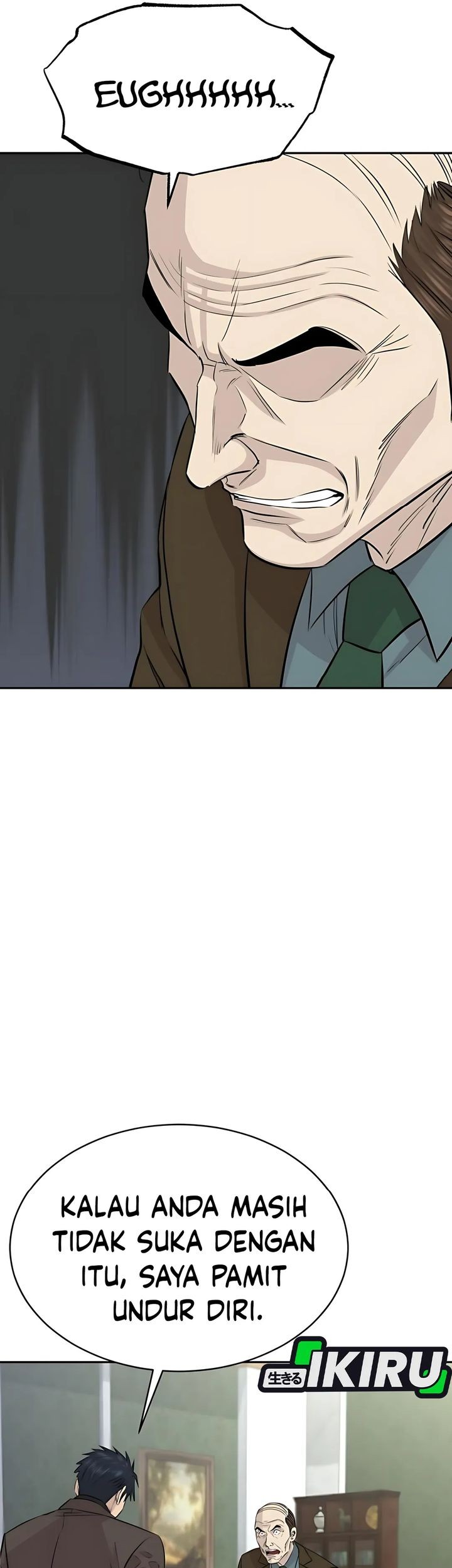 Genius Grandson of the Loan Shark King Chapter 65 Gambar 64