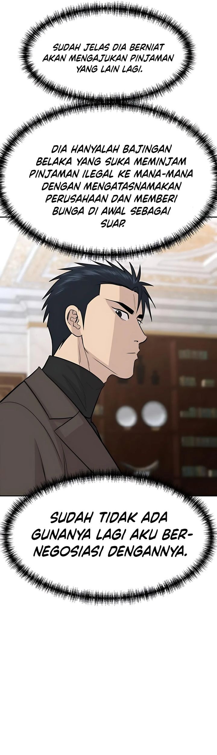 Genius Grandson of the Loan Shark King Chapter 65 Gambar 67