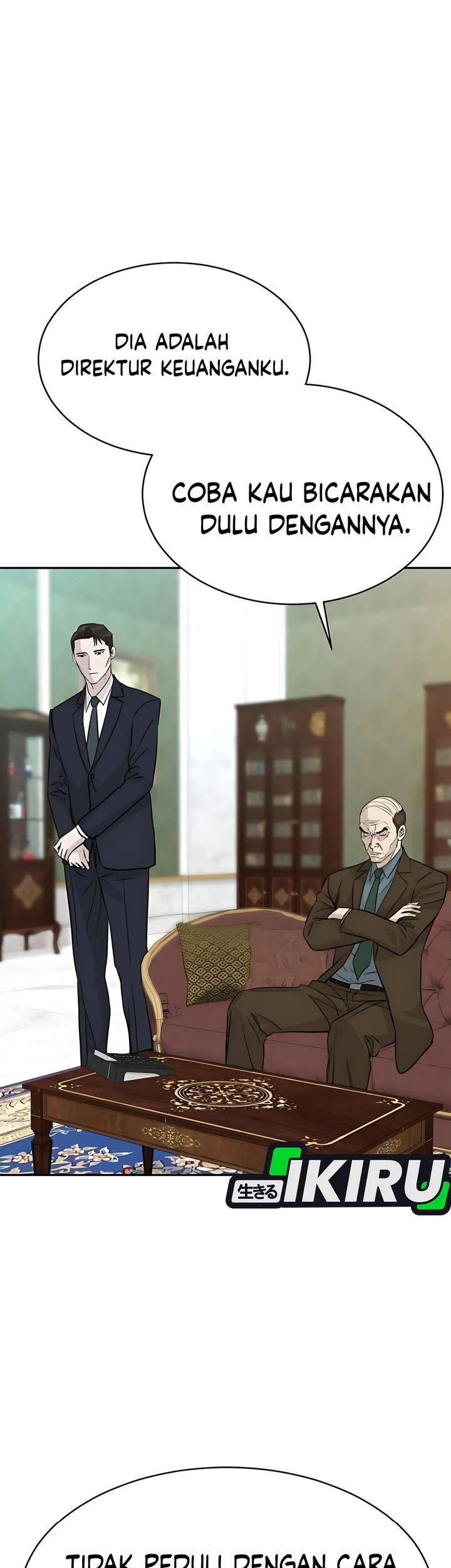 Genius Grandson of the Loan Shark King Chapter 65 Gambar 71