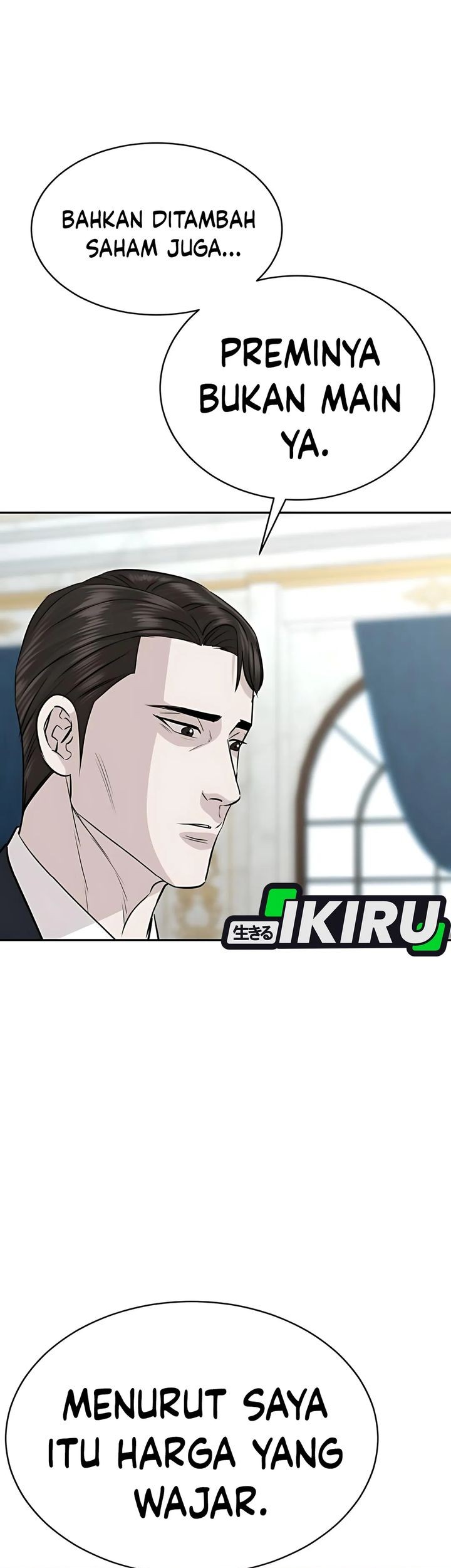 Genius Grandson of the Loan Shark King Chapter 65 Gambar 77