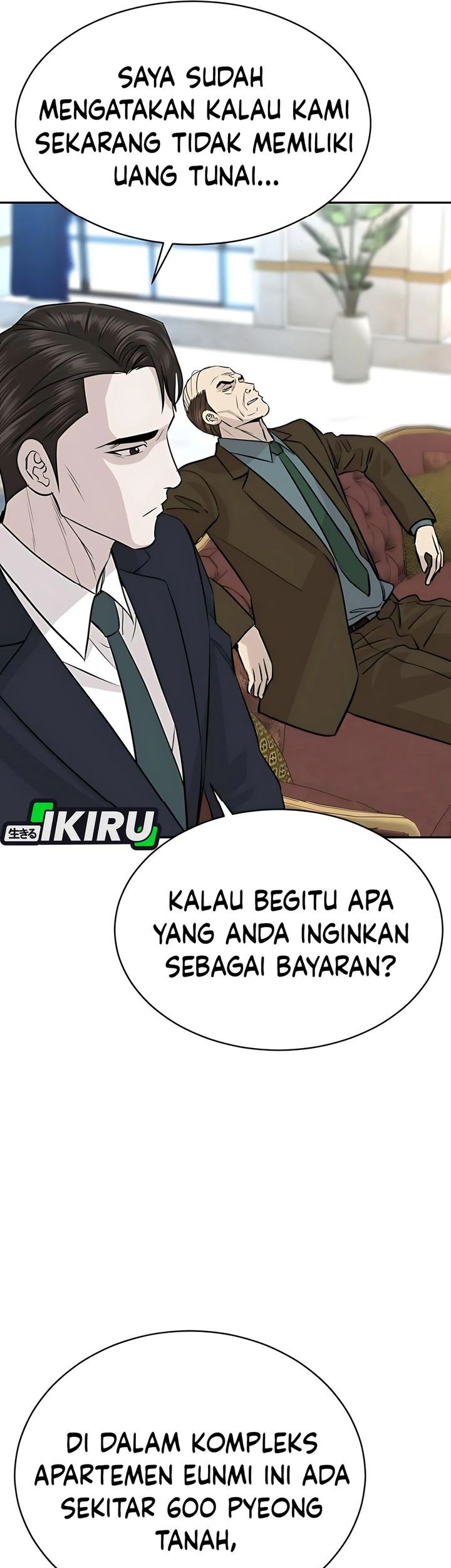 Genius Grandson of the Loan Shark King Chapter 65 Gambar 79