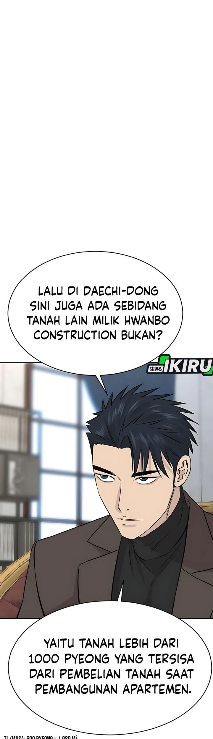Genius Grandson of the Loan Shark King Chapter 65 Gambar 81