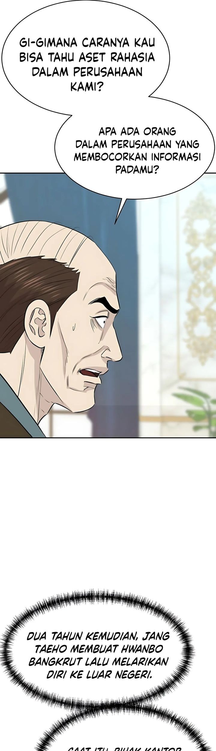 Genius Grandson of the Loan Shark King Chapter 65 Gambar 83