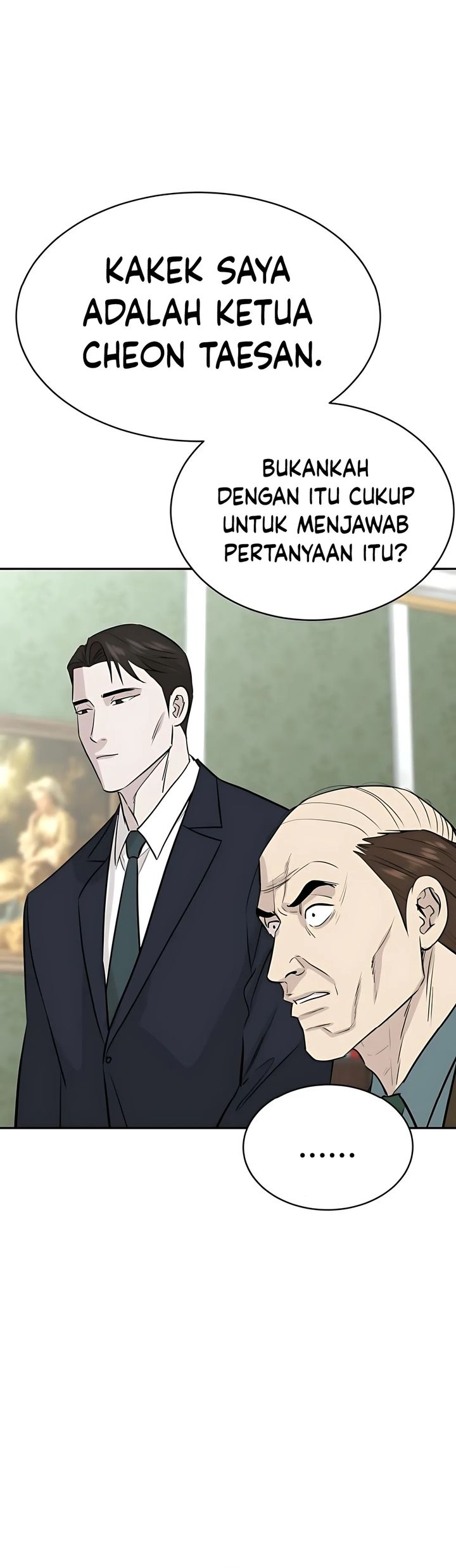 Genius Grandson of the Loan Shark King Chapter 65 Gambar 85