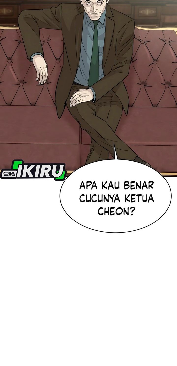 Genius Grandson of the Loan Shark King Chapter 65 Gambar 14