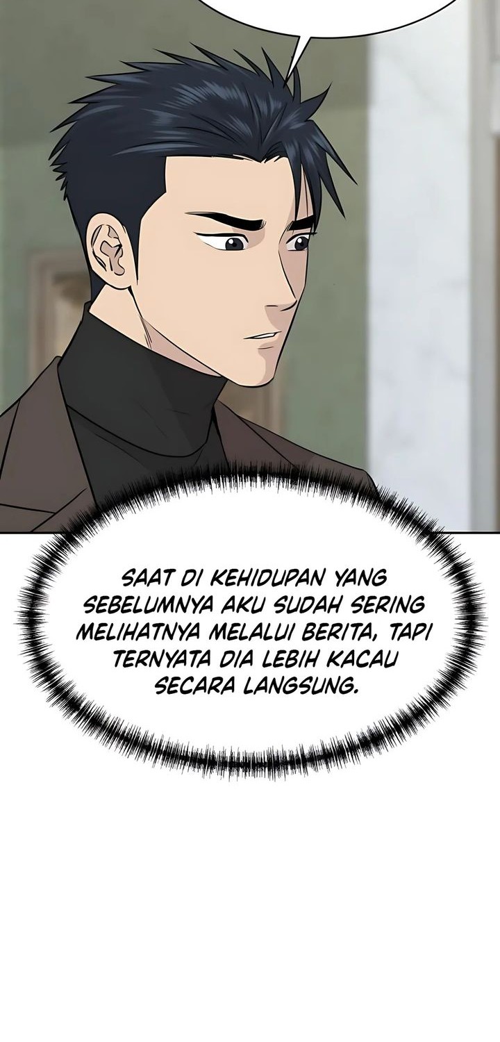 Genius Grandson of the Loan Shark King Chapter 65 Gambar 16