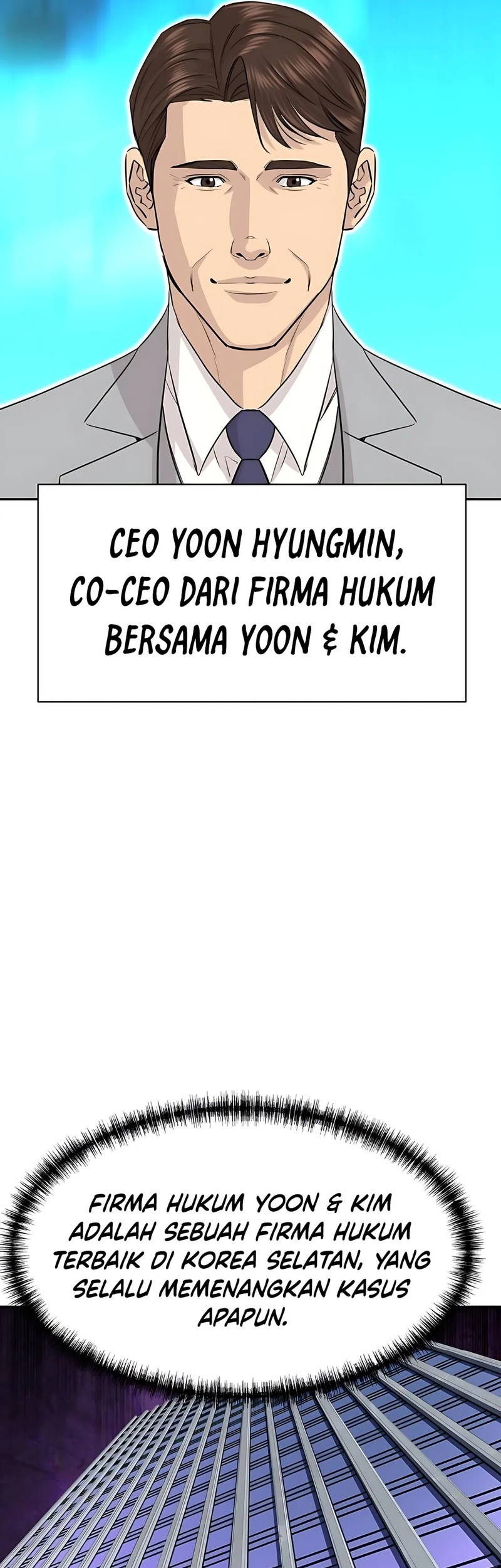 Genius Grandson of the Loan Shark King Chapter 66 Gambar 28