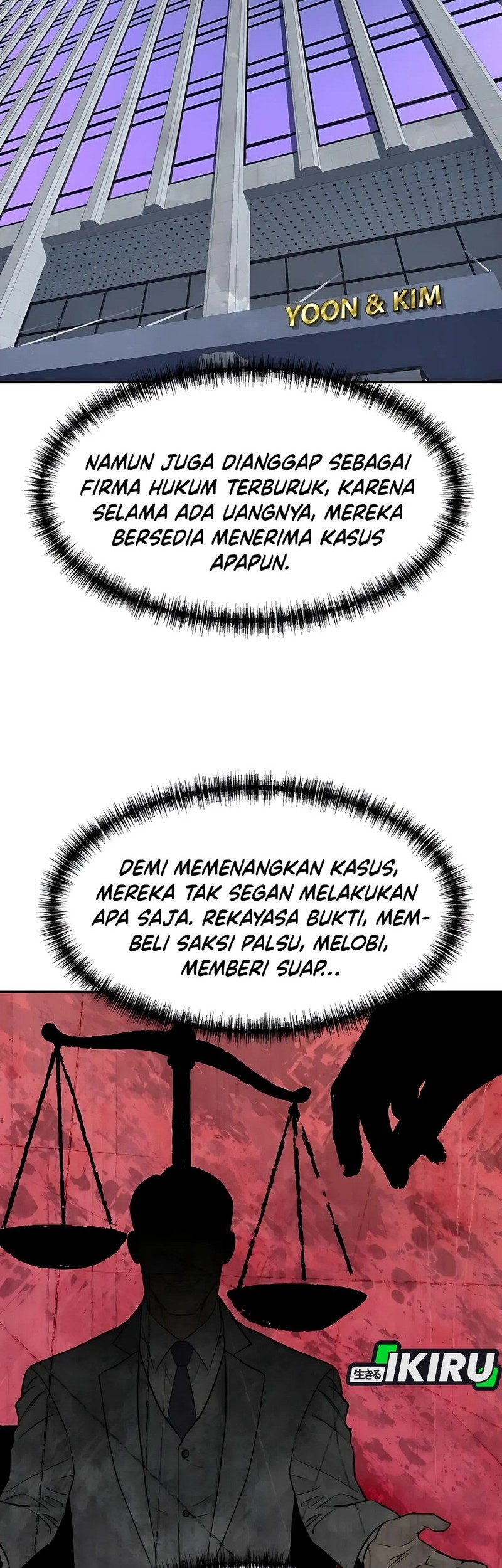 Genius Grandson of the Loan Shark King Chapter 66 Gambar 29