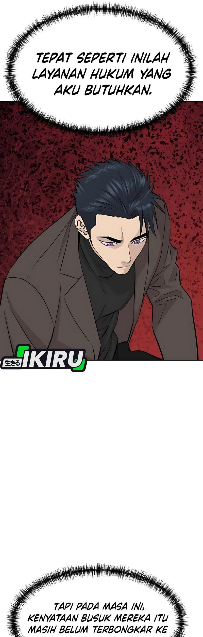 Genius Grandson of the Loan Shark King Chapter 66 Gambar 31