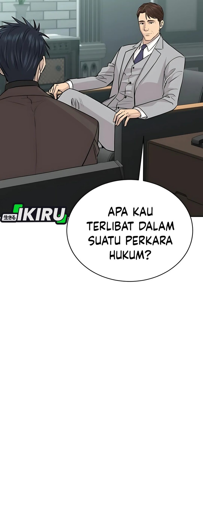 Genius Grandson of the Loan Shark King Chapter 66 Gambar 33