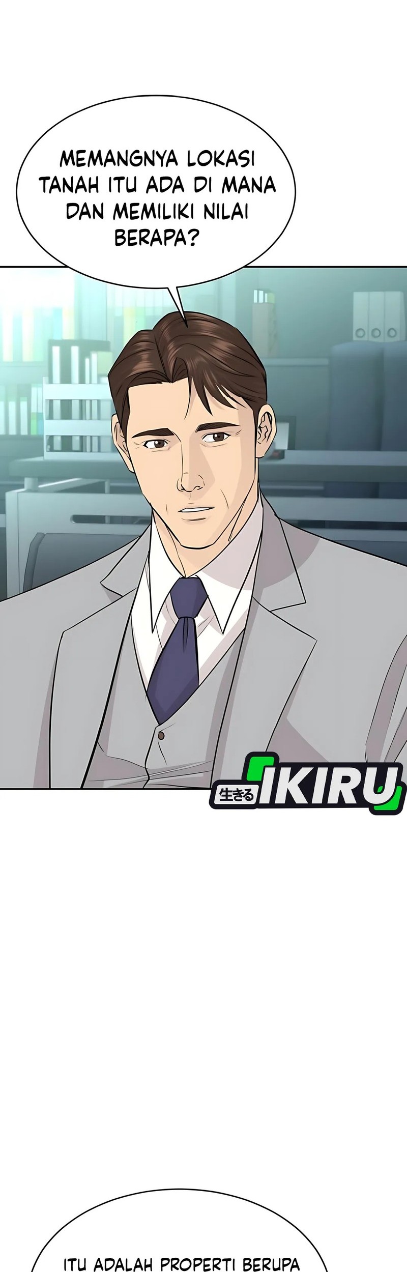 Genius Grandson of the Loan Shark King Chapter 66 Gambar 35