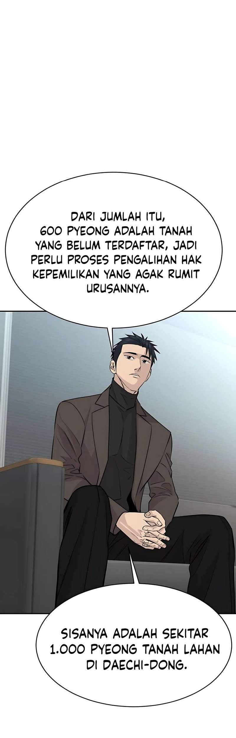 Genius Grandson of the Loan Shark King Chapter 66 Gambar 38