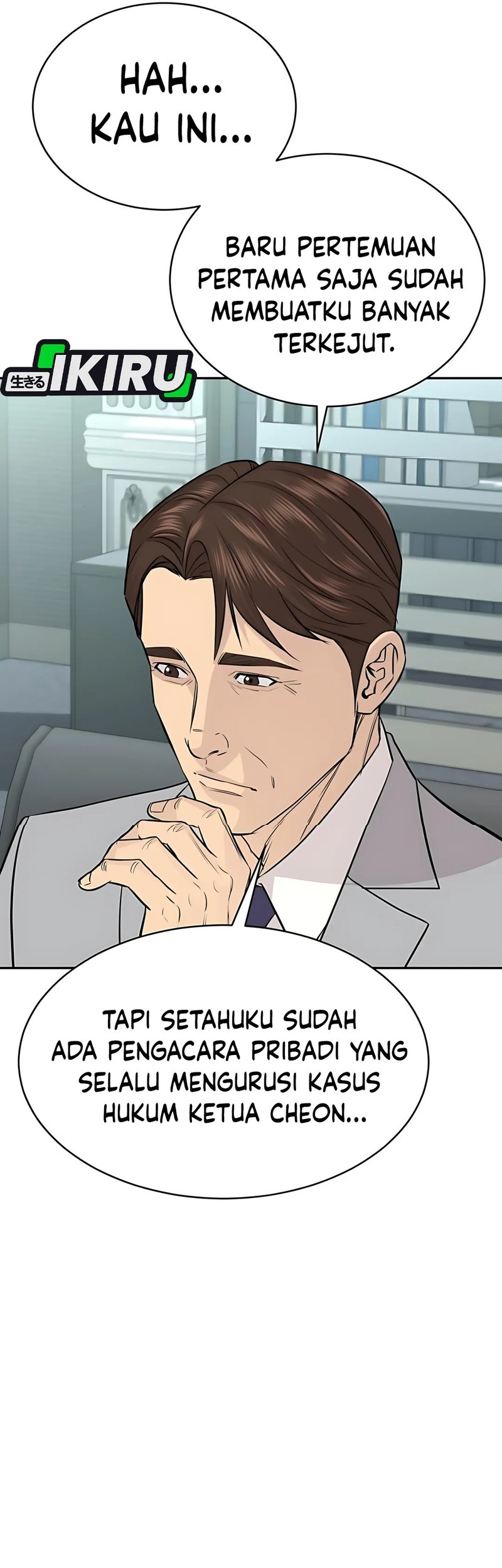 Genius Grandson of the Loan Shark King Chapter 66 Gambar 40