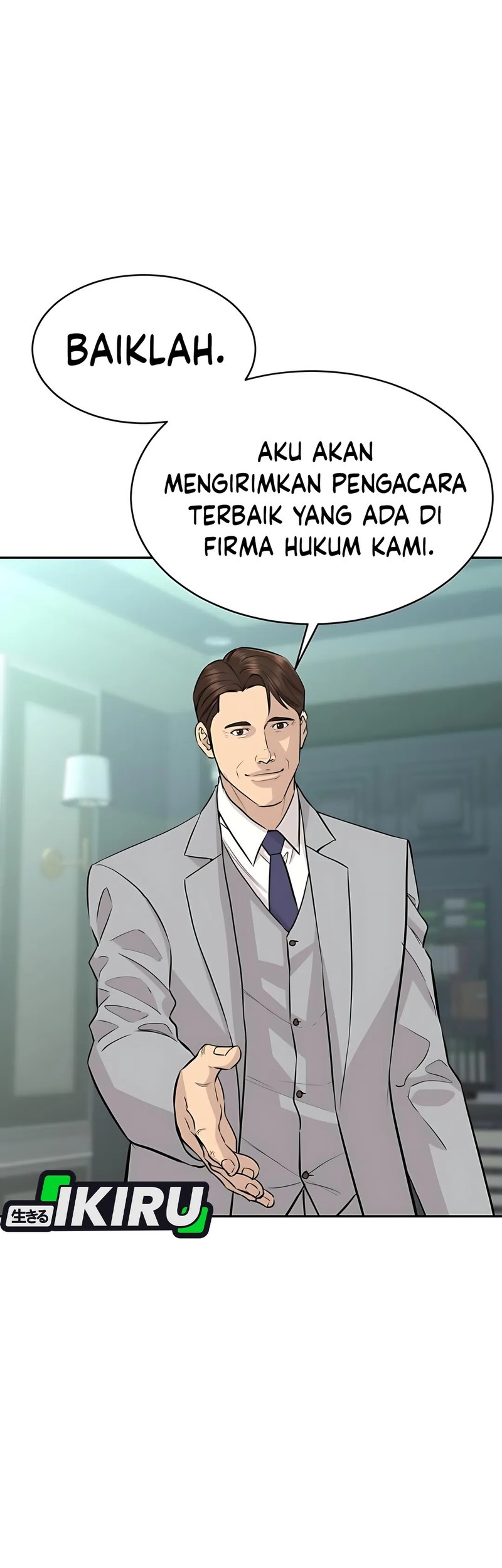 Genius Grandson of the Loan Shark King Chapter 66 Gambar 43