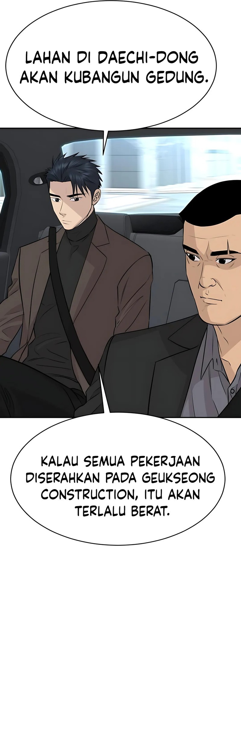 Genius Grandson of the Loan Shark King Chapter 66 Gambar 46