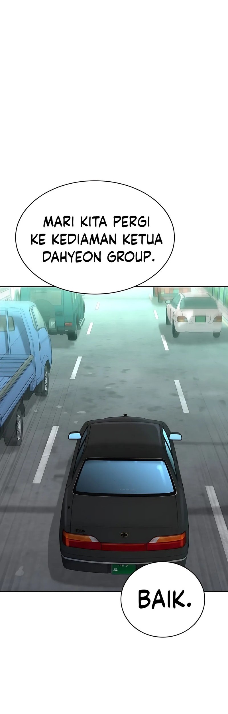Genius Grandson of the Loan Shark King Chapter 66 Gambar 47