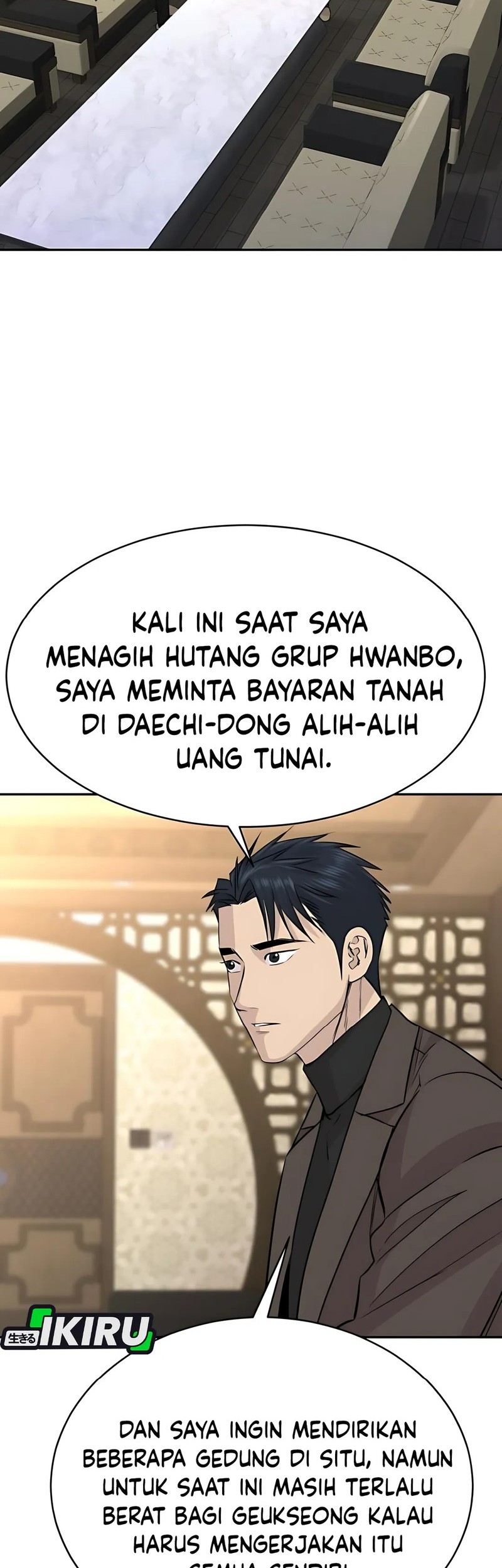 Genius Grandson of the Loan Shark King Chapter 66 Gambar 50
