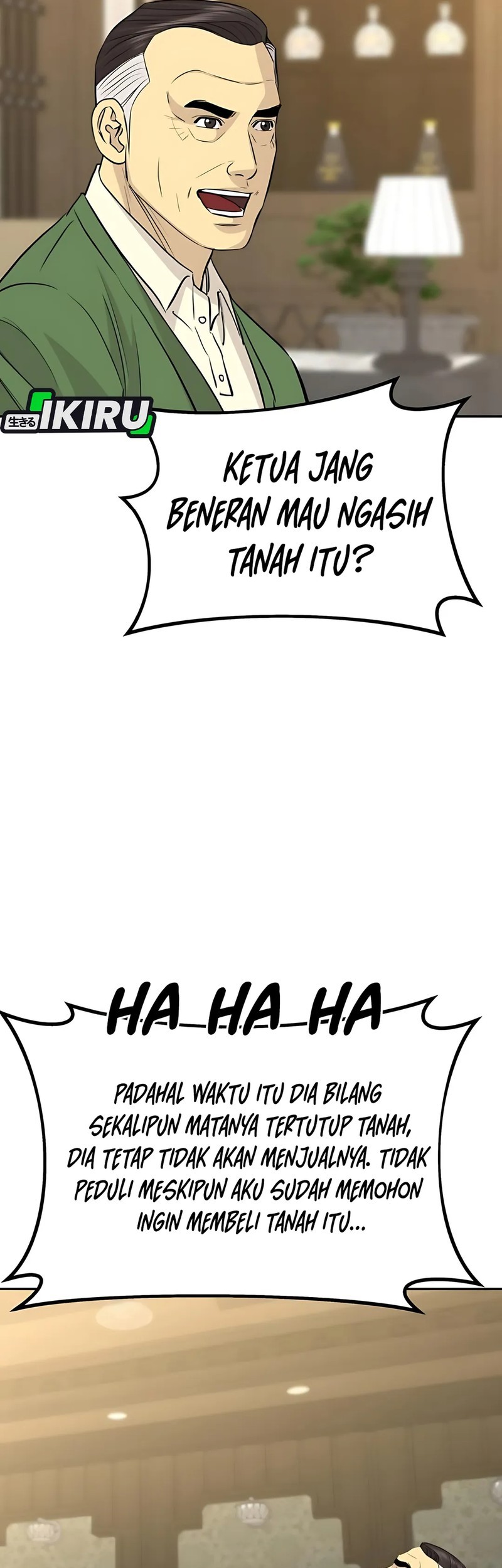Genius Grandson of the Loan Shark King Chapter 66 Gambar 52