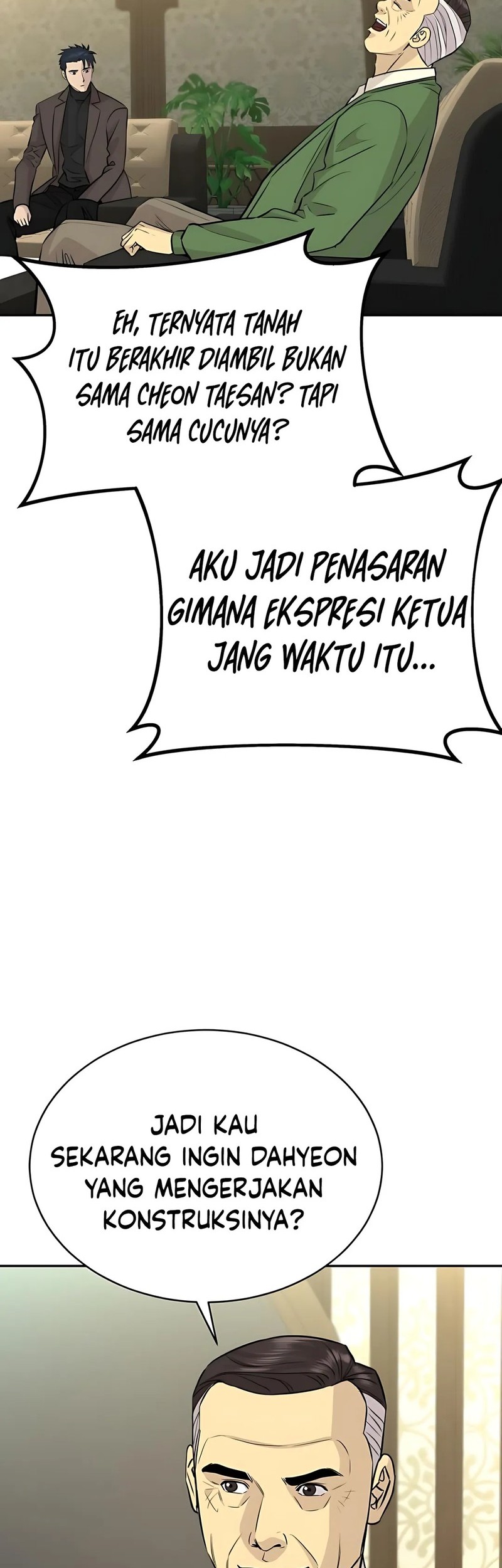 Genius Grandson of the Loan Shark King Chapter 66 Gambar 53