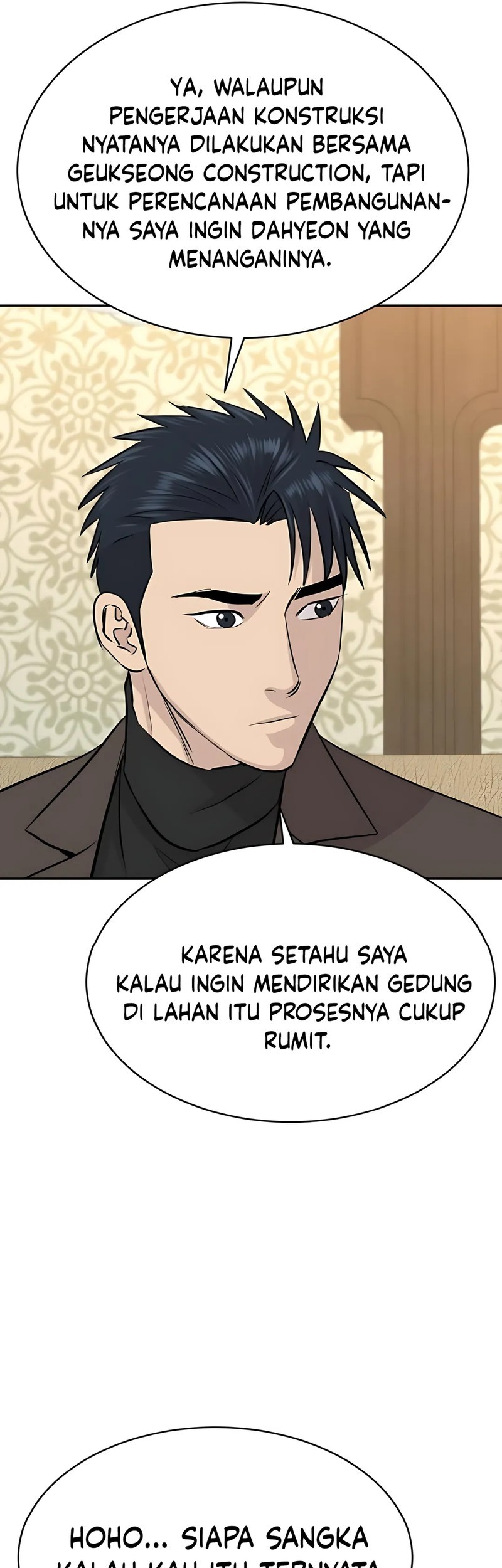 Genius Grandson of the Loan Shark King Chapter 66 Gambar 55