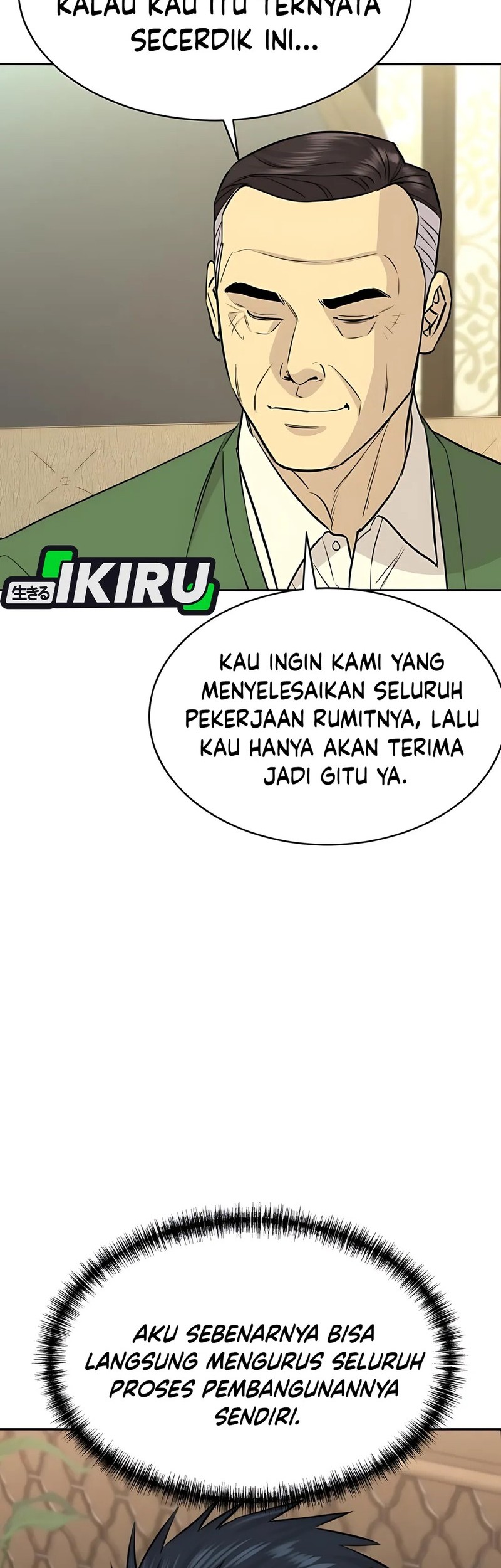 Genius Grandson of the Loan Shark King Chapter 66 Gambar 56