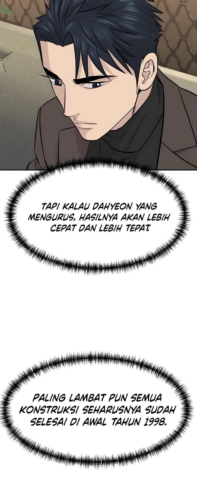 Genius Grandson of the Loan Shark King Chapter 66 Gambar 57