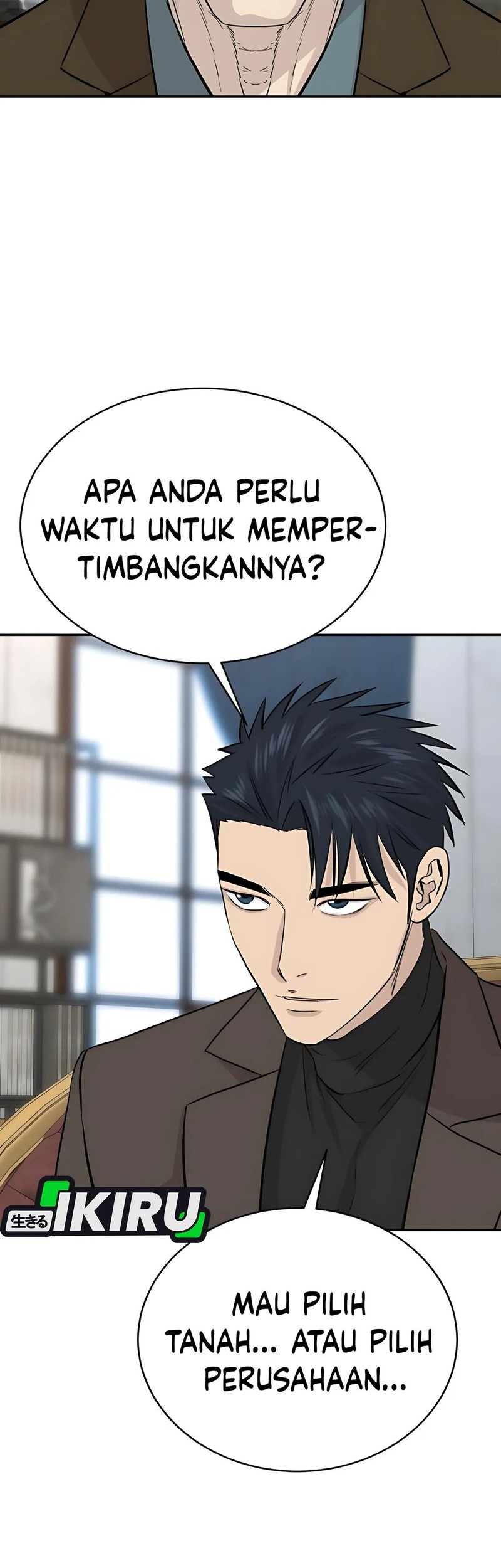 Baca Manhwa Genius Grandson of the Loan Shark King Chapter 66 Gambar 2