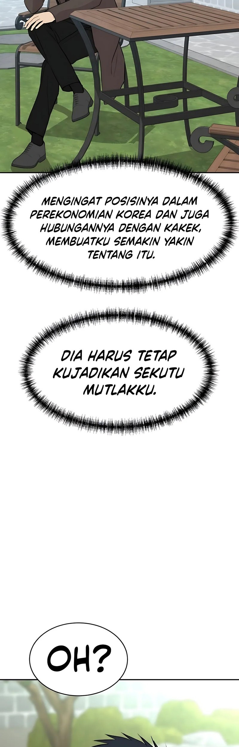 Genius Grandson of the Loan Shark King Chapter 66 Gambar 62