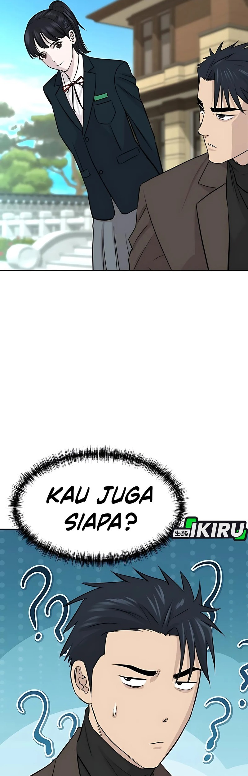 Genius Grandson of the Loan Shark King Chapter 66 Gambar 64
